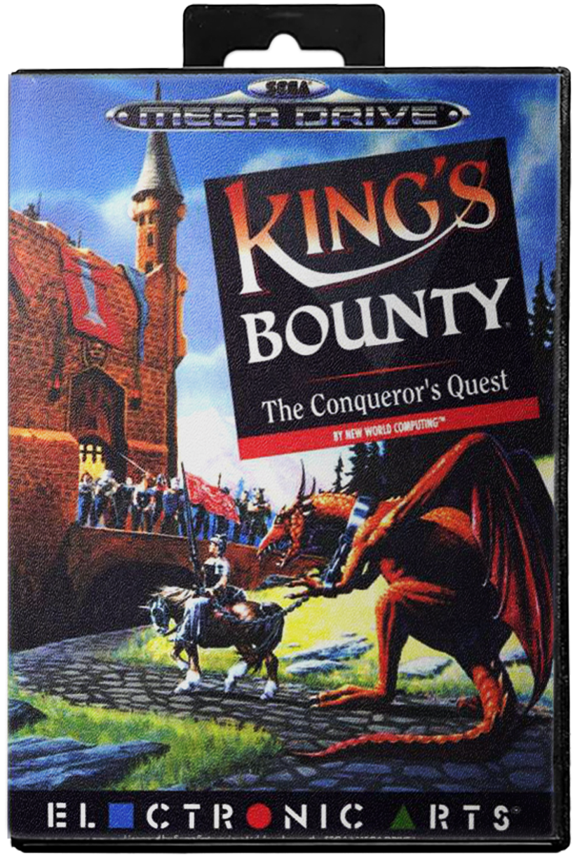 King s Bounty  The Conqueror s Quest